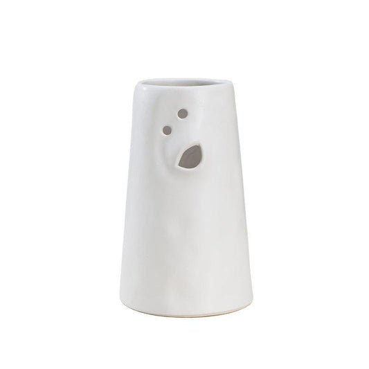Faec Spain Liverpool Haus Vase Ylindrical Ceramic - Pacisia