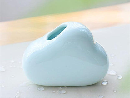 Fashion Creative Whale Elephant Ceramic Small Vase - Pacisia
