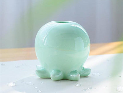 Fashion Creative Whale Elephant Ceramic Small Vase - Pacisia