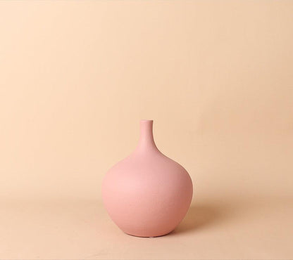 Fashion High Quality Nordic Style Ceramic Flower Vase - Pacisia