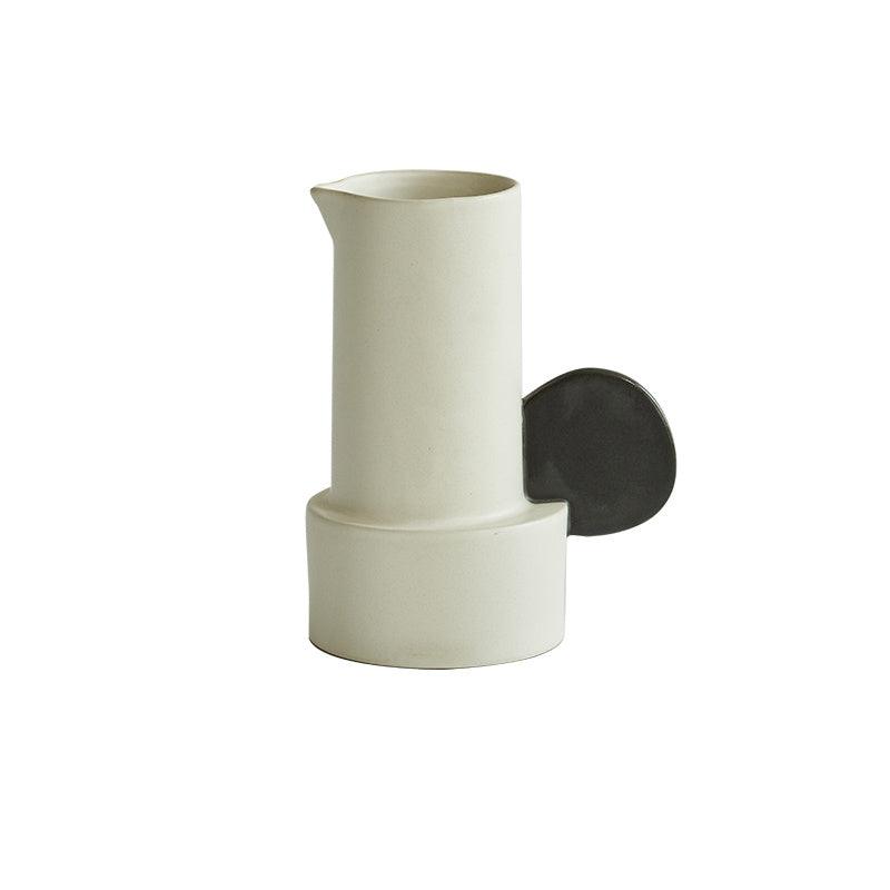 Fashion Simple Home Medium Ceramic Vase - Pacisia