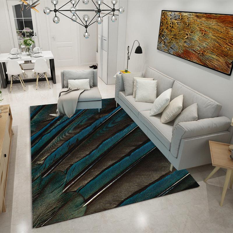 Faux fur rug - Pacisia
