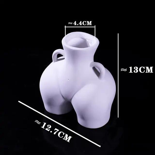 Home Décor Sculpture Ceramic Vase - Pacisia