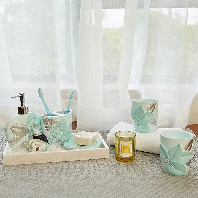 Five-piece Bathroom Set For Light Luxury Home - Pacisia