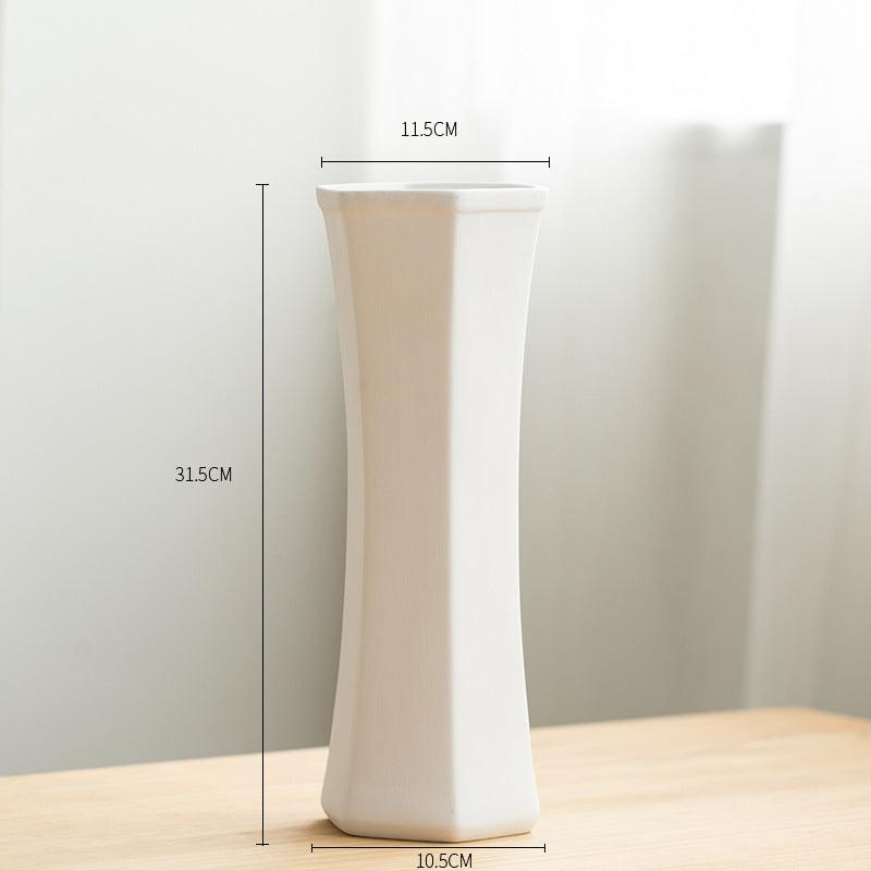 Floor ceramic European style creative large vase - Pacisia