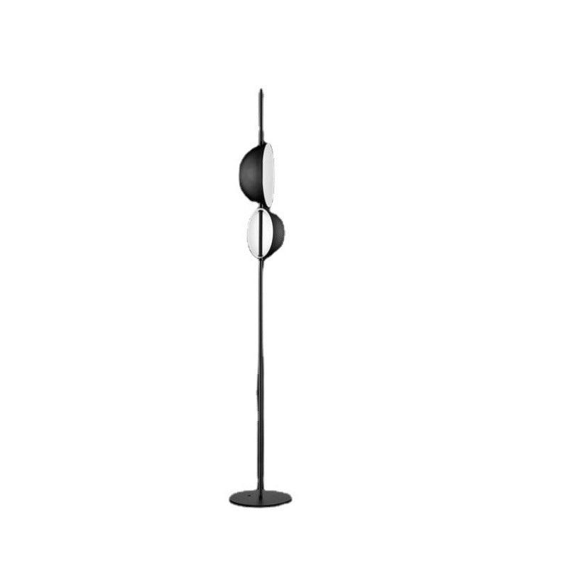 Floor Lamp Living Room Gold Bedroom Double Head Upright - Pacisia