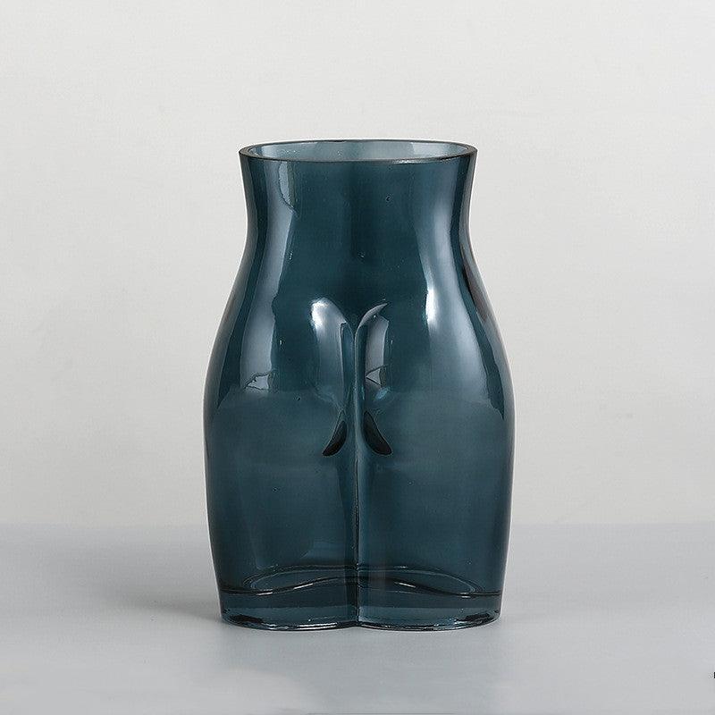 Floral Vase Decoration Living Room Table Desktop Decorations - Pacisia