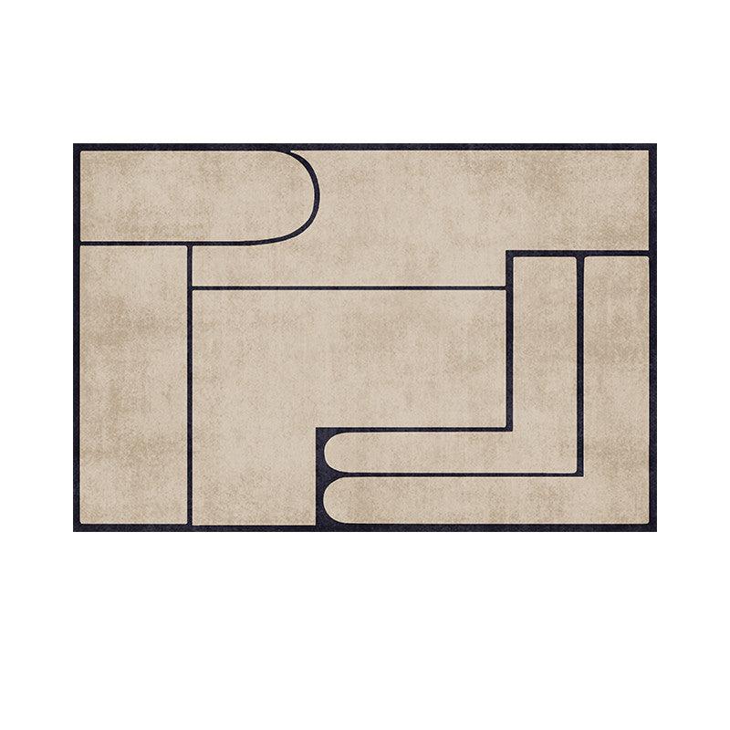 French Living Room Carpet Modern Light Luxury - Pacisia