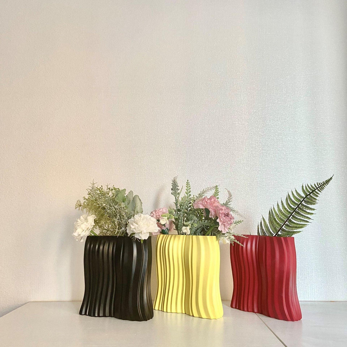 Fun Folds Creative Vase Home Decoration - Pacisia