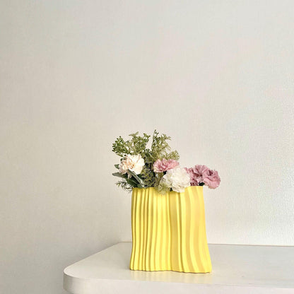Fun Folds Creative Vase Home Decoration - Pacisia
