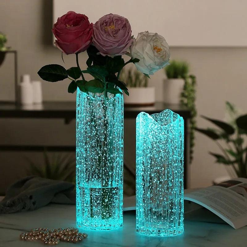 Glass Vase Full Of Stars - Pacisia