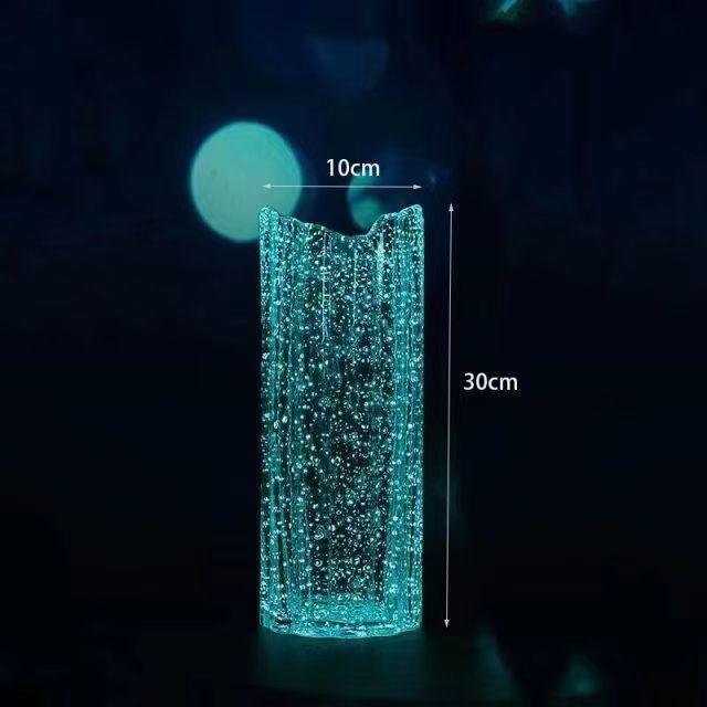 Glass Vase Full Of Stars - Pacisia
