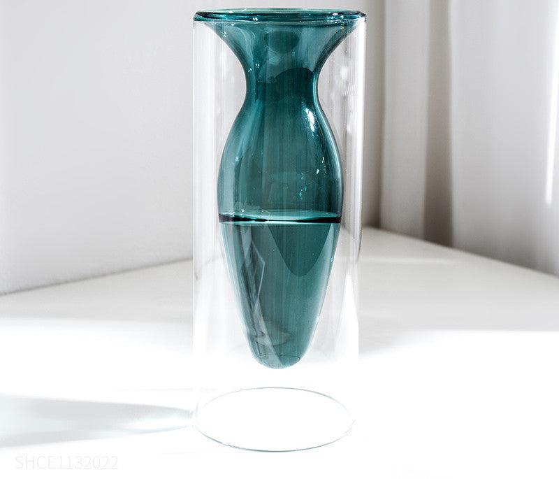 glass vase - Pacisia