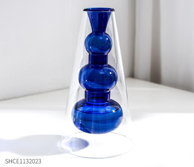 glass vase - Pacisia
