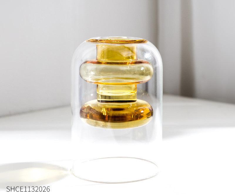glass vase - Pacisia