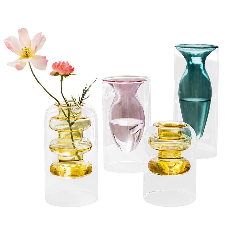glass vase - Pacisia