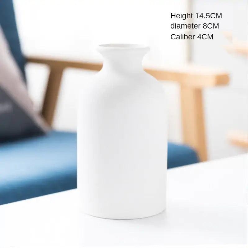 Glazed Ceramic Vases - Pacisia