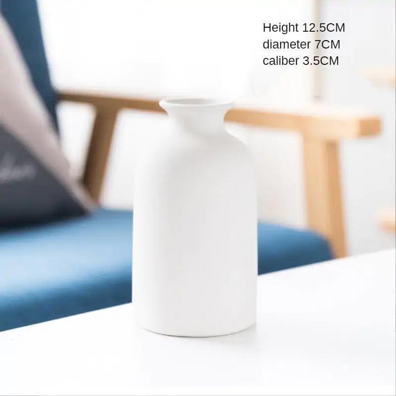 Glazed Ceramic Vases - Pacisia