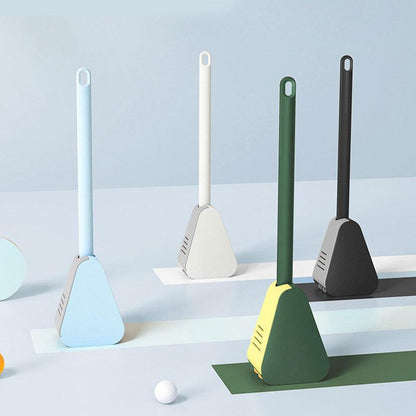 Golf Toilet Brush Soft Rubber Long Handle Without Dead Angle - Pacisia
