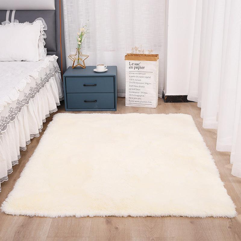 Gradient Silk Wool Polyester Carpet - Pacisia