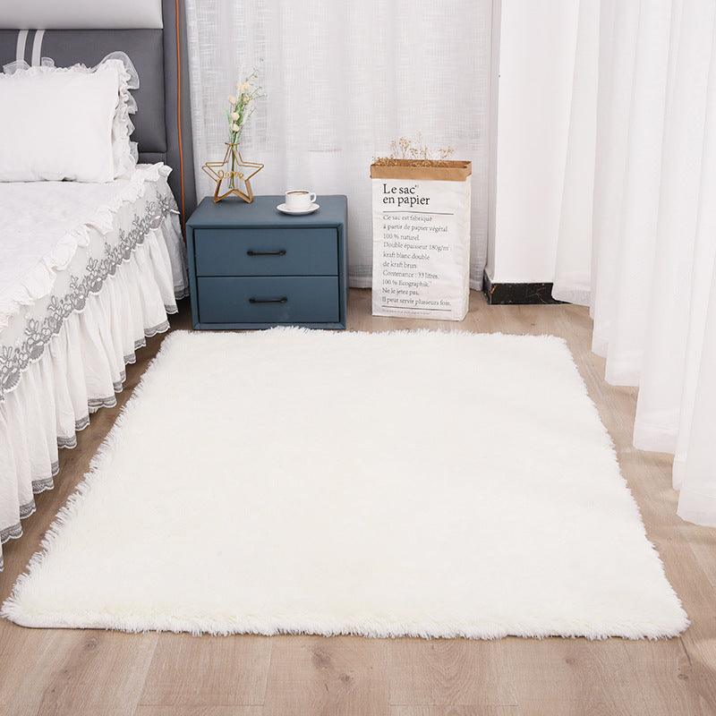 Gradient Silk Wool Polyester Carpet - Pacisia