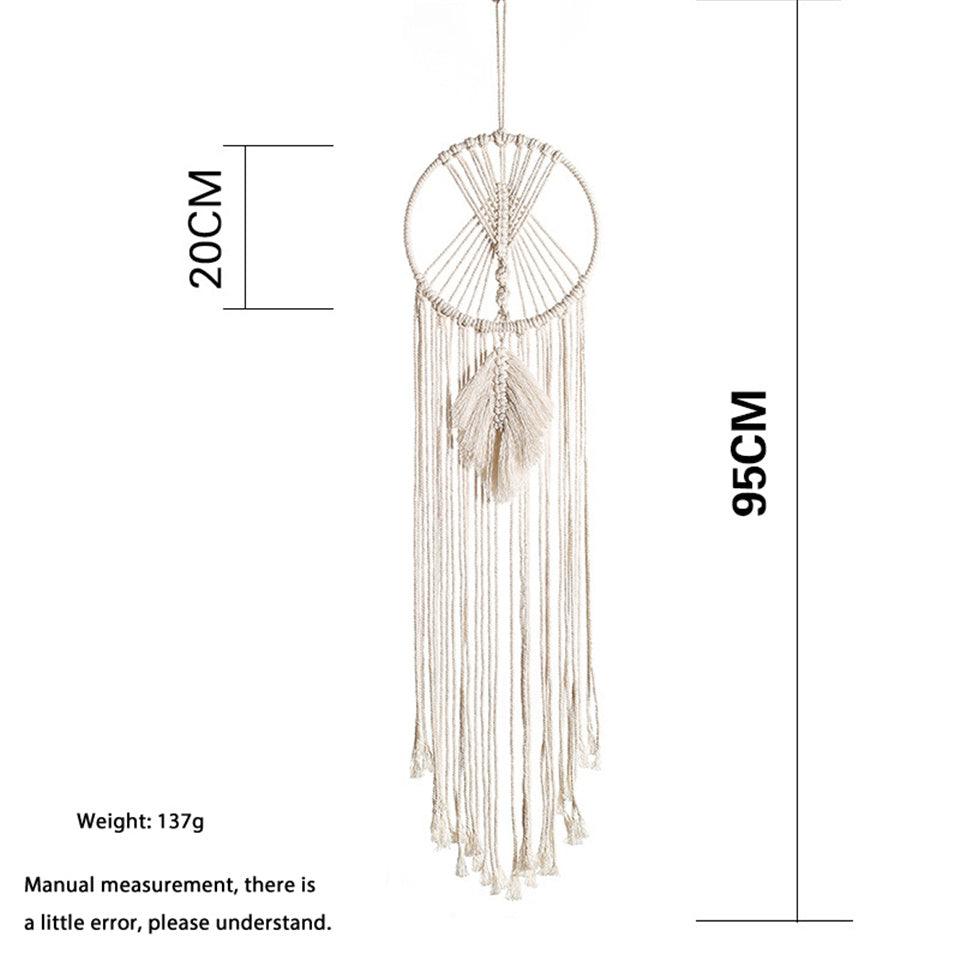 Hand-woven tapestry - Pacisia