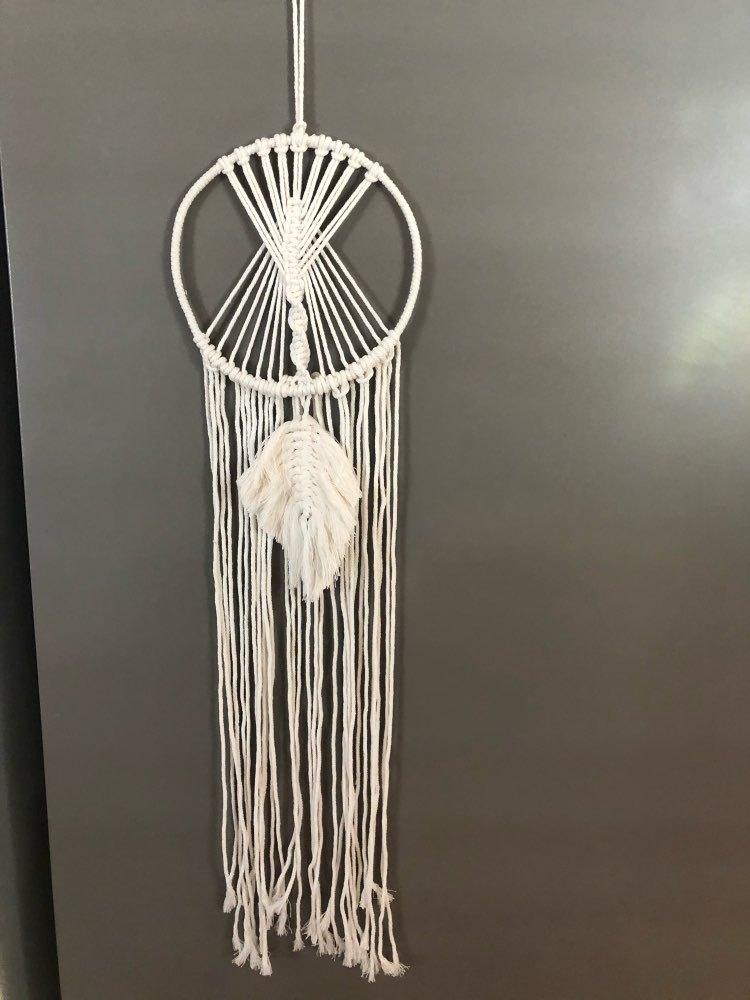 Hand-woven tapestry - Pacisia