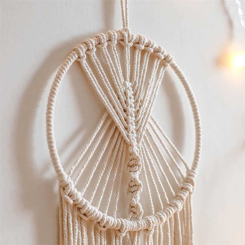 Hand-woven tapestry - Pacisia