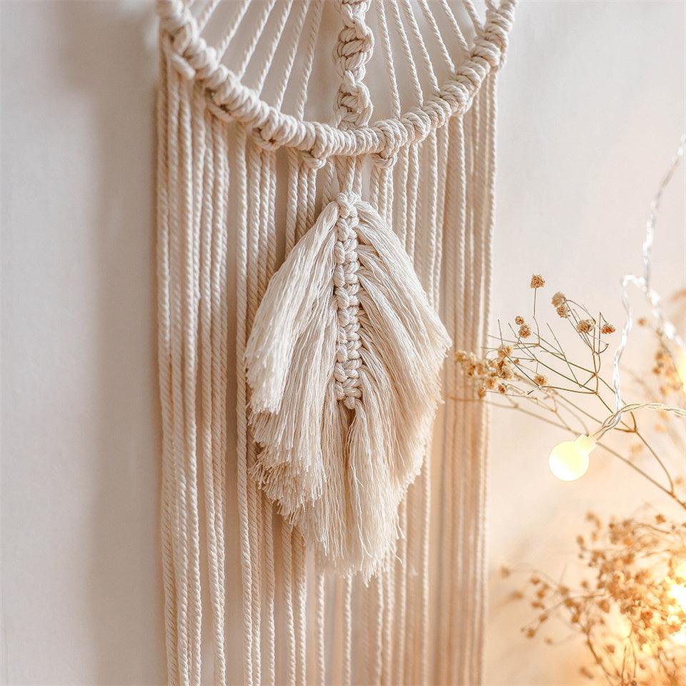 Hand-woven tapestry - Pacisia