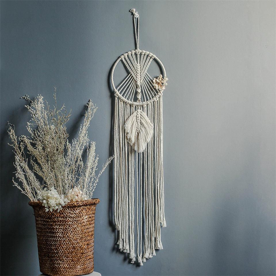 Hand-woven tapestry - Pacisia