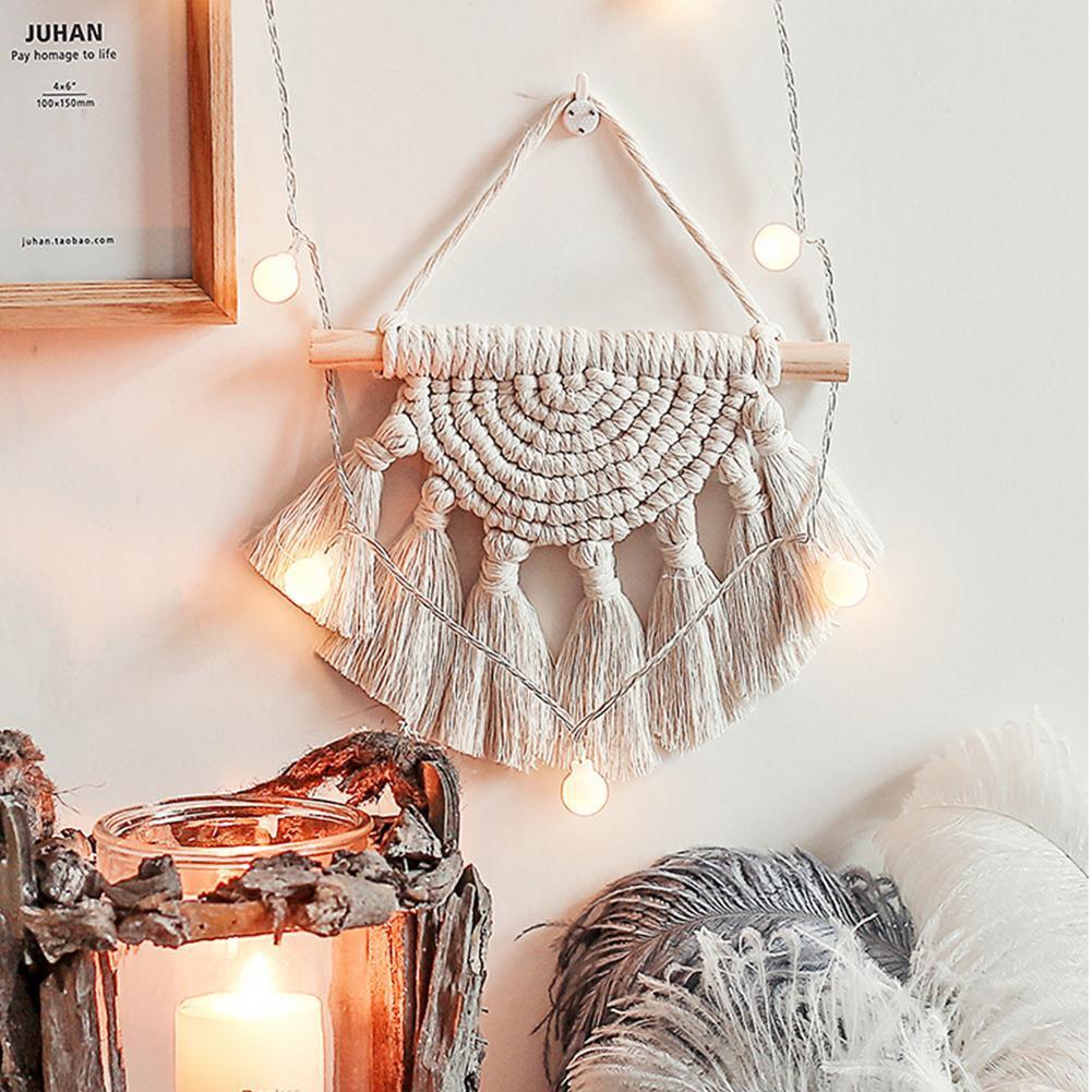 Hand-woven tapestry wall decoration decoration - Pacisia