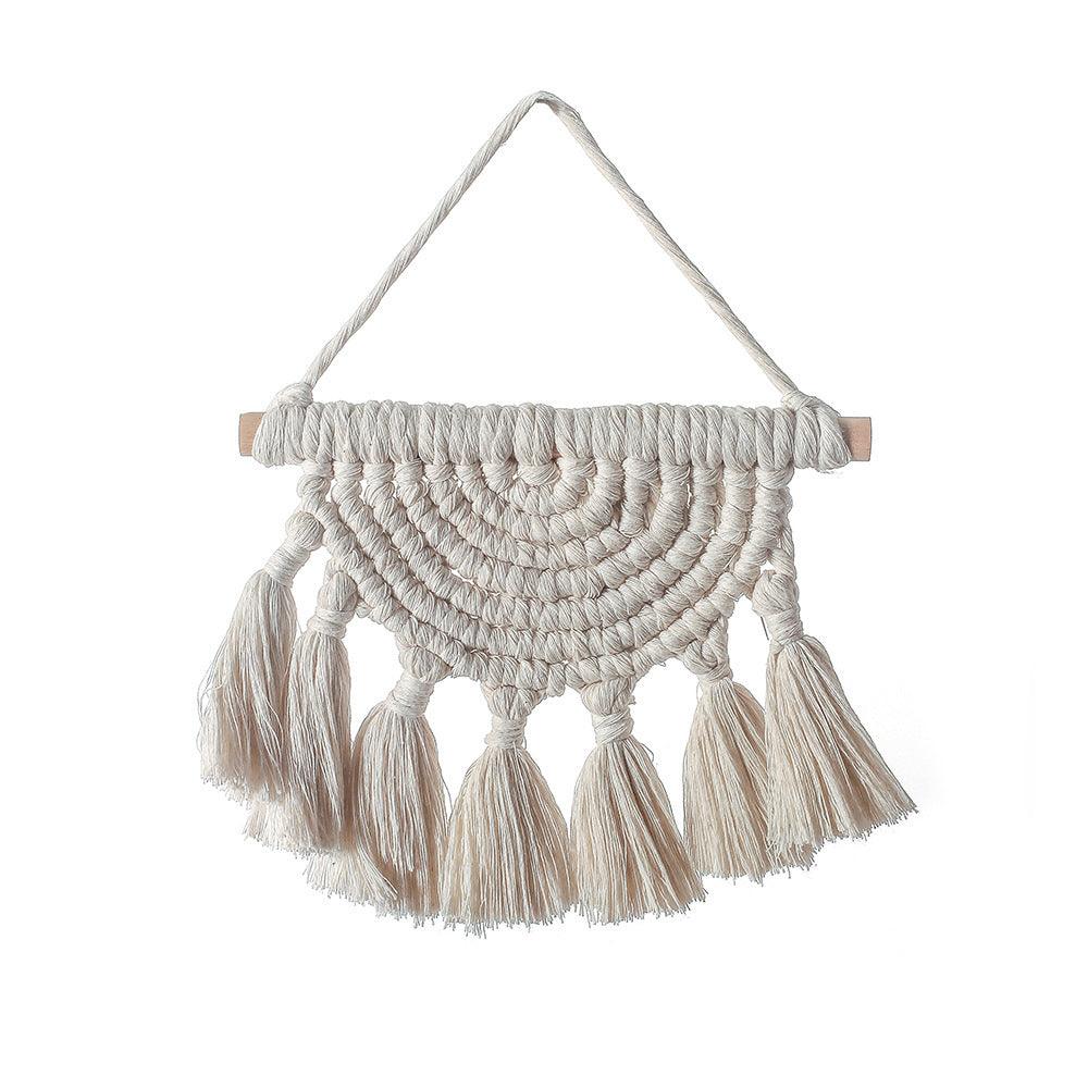 Hand-woven tapestry wall decoration decoration - Pacisia
