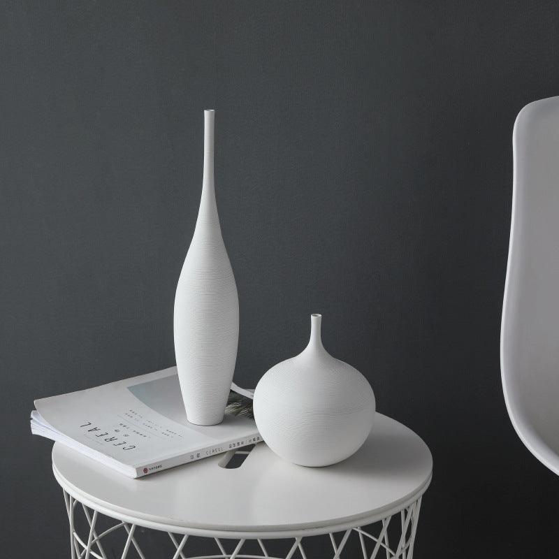 Handmade art Zen vase ceramic ornaments - Pacisia