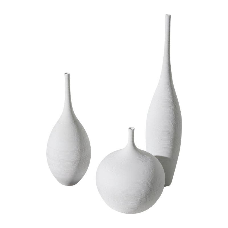 Handmade art Zen vase ceramic ornaments - Pacisia