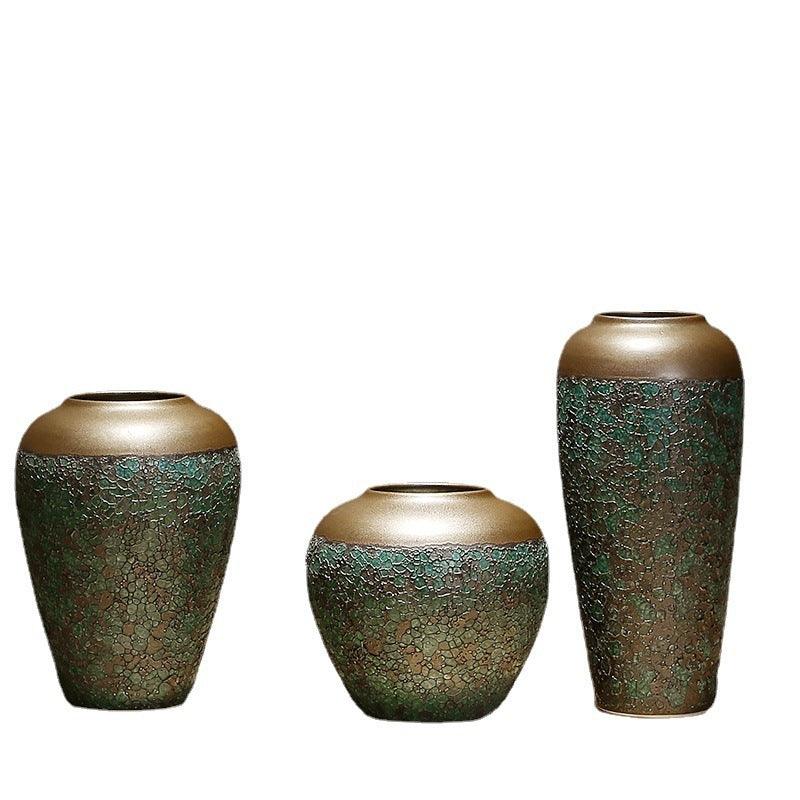 Handmade Porcelain Dining Table Zen Vase - Pacisia