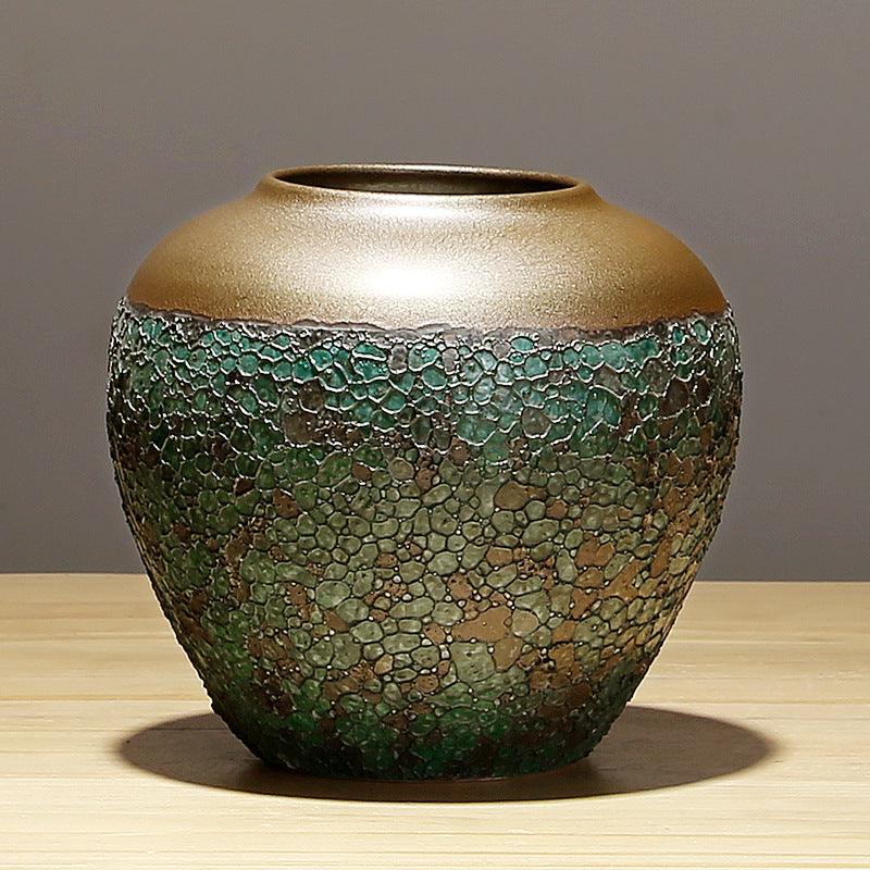 Handmade Porcelain Dining Table Zen Vase - Pacisia