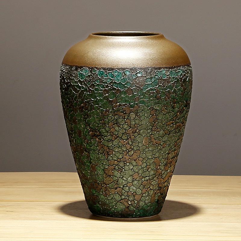 Handmade Porcelain Dining Table Zen Vase - Pacisia