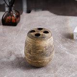 Handmade Retro Brushed Ceramic Wash Bathroom Toilet Supplies - Pacisia