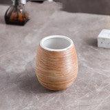 Handmade Retro Brushed Ceramic Wash Bathroom Toilet Supplies - Pacisia