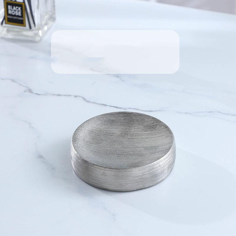 Handmade Vintage Brushed Ceramic Bathroom Five-piece Set - Pacisia