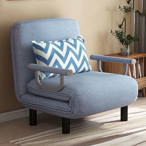 Havana Espresso Armchair with Chevron Accents - Pacisia