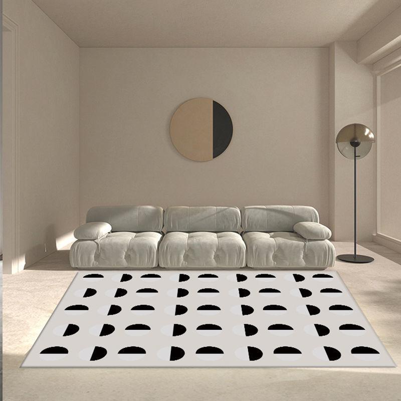 High-grade Light Luxury Irregular Nordic Carpet - Pacisia
