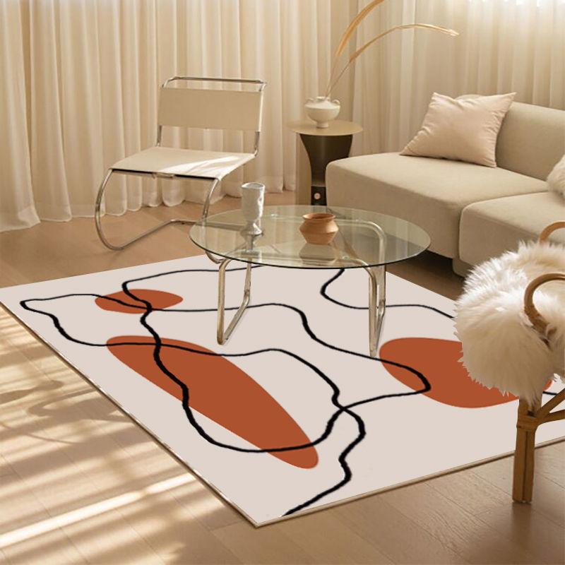 High-grade Light Luxury Irregular Nordic Carpet - Pacisia
