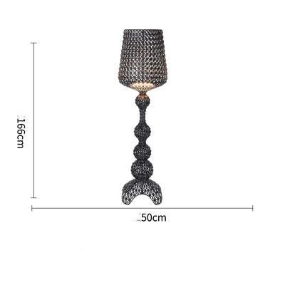 Hollow Floor Lamp - Pacisia