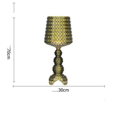 Hollow Floor Lamp - Pacisia
