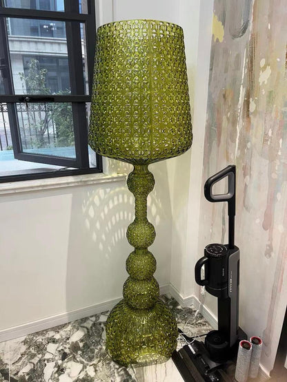 Hollow Floor Lamp - Pacisia