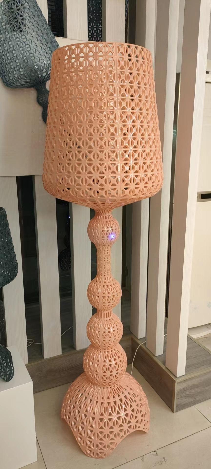 Hollow Floor Lamp - Pacisia