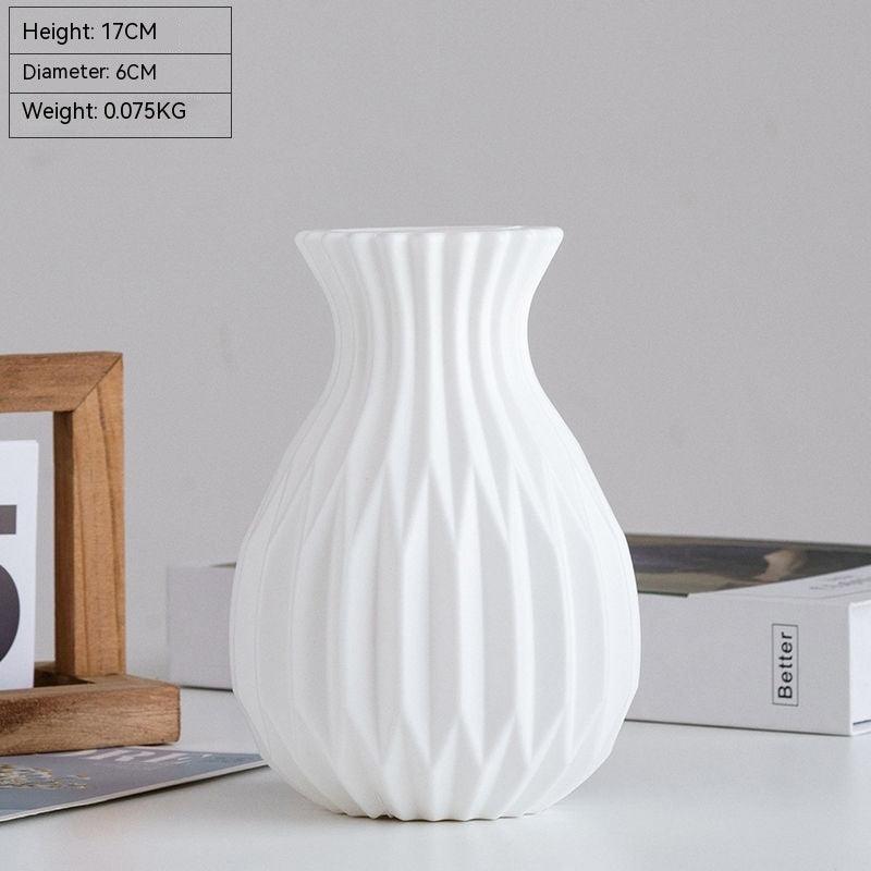 Home Anti Fall Dried Flower Vase - Pacisia