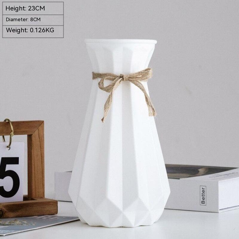Home Anti Fall Dried Flower Vase - Pacisia