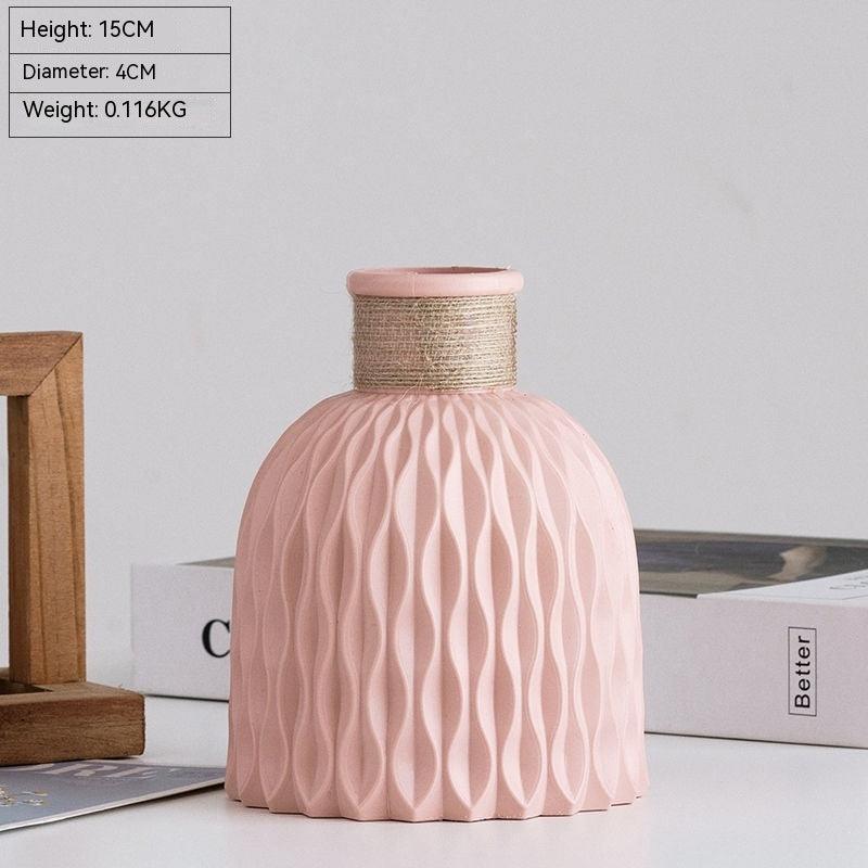Home Anti Fall Dried Flower Vase - Pacisia